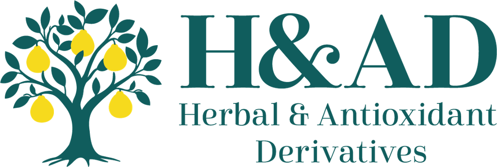 Logo di HERBAL E ANTIOXIDANT DERIVATIVES