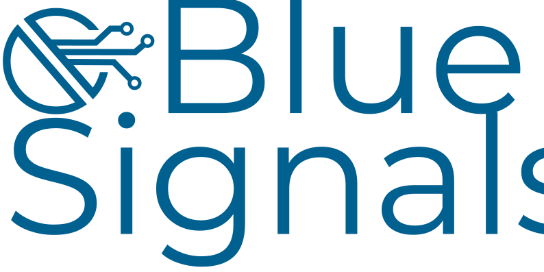 Logo di BLUE SIGNALS
