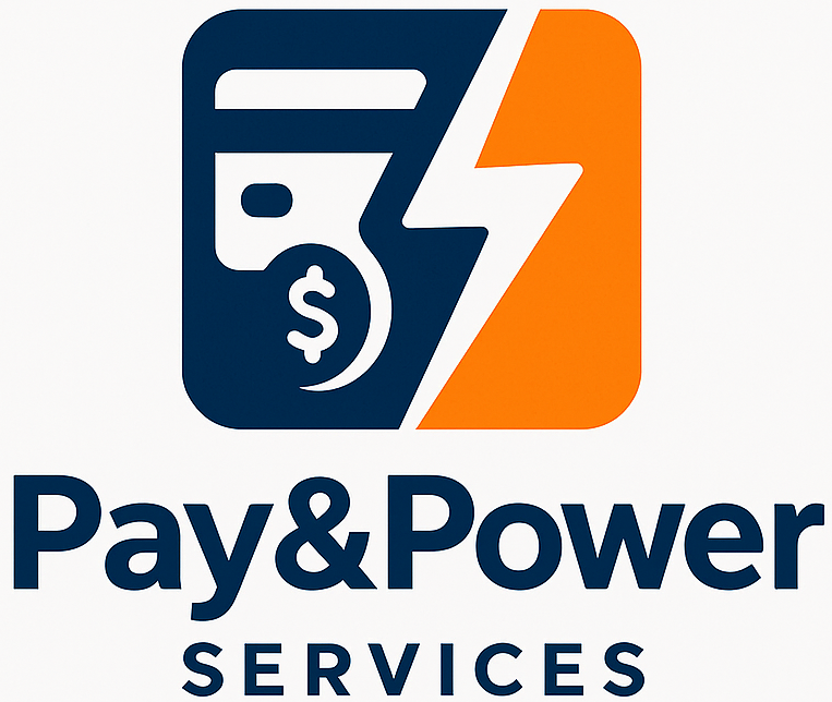 Logo di PAY & POWER SERVICES
