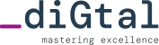 Logo di DI.G.TAL