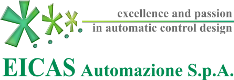 Logo di EICAS AUTOMAZIONE