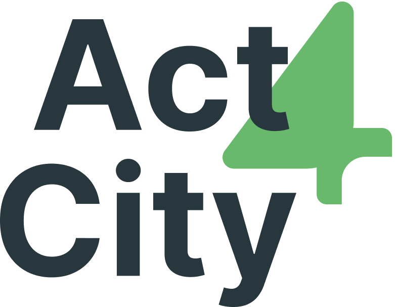Logo di ACT4CITY