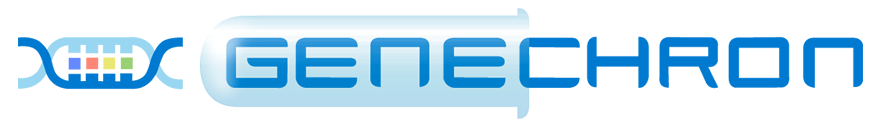 Logo di GENECHRON