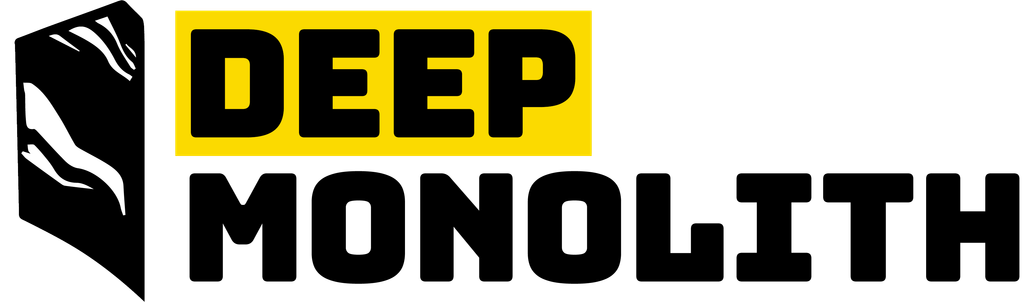 Logo di DEEP MONOLITH