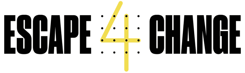 Logo di ESCAPE4CHANGE