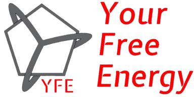 Logo di YOUR FREE ENERGY