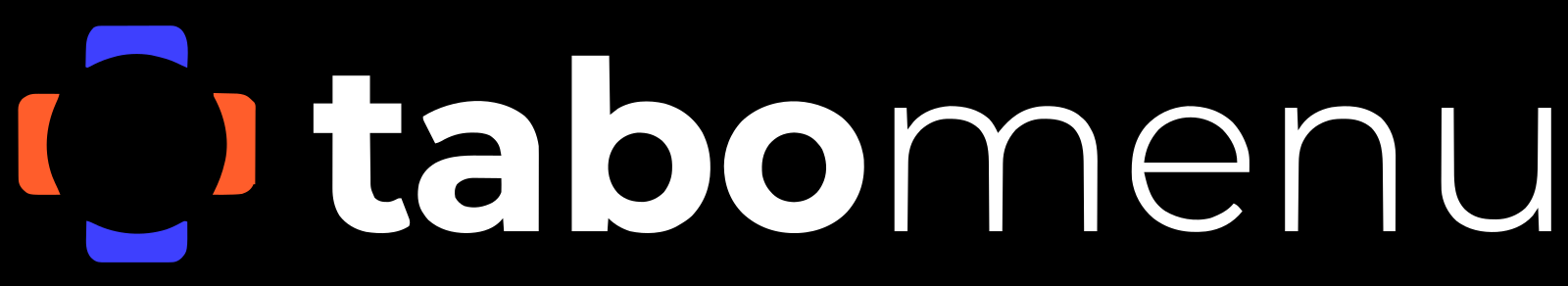 Logo di TABOMENU