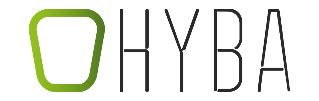 Logo di HYBA