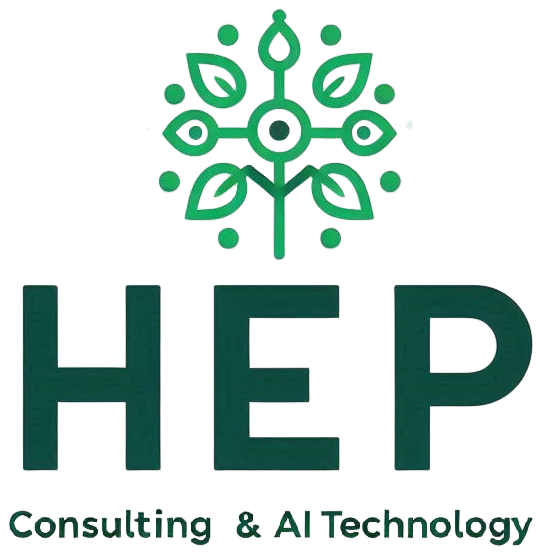 Logo di HEP