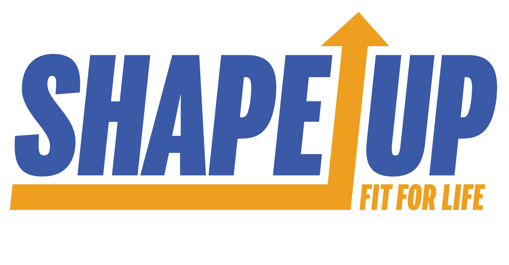 Logo di SHAPE - UP