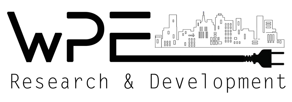 Logo di WPE RESEARCH & DEVELOPMENT