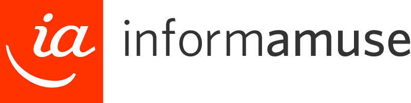 Logo di INFORMAMUSE
