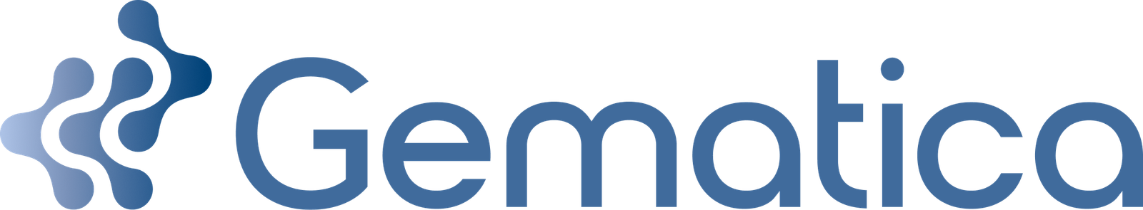 Logo di GEMATICA