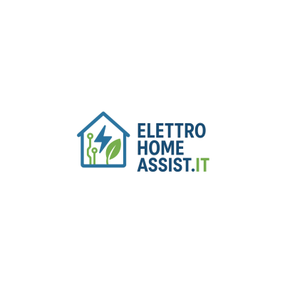 Logo di ELETTROHOMEASSIST