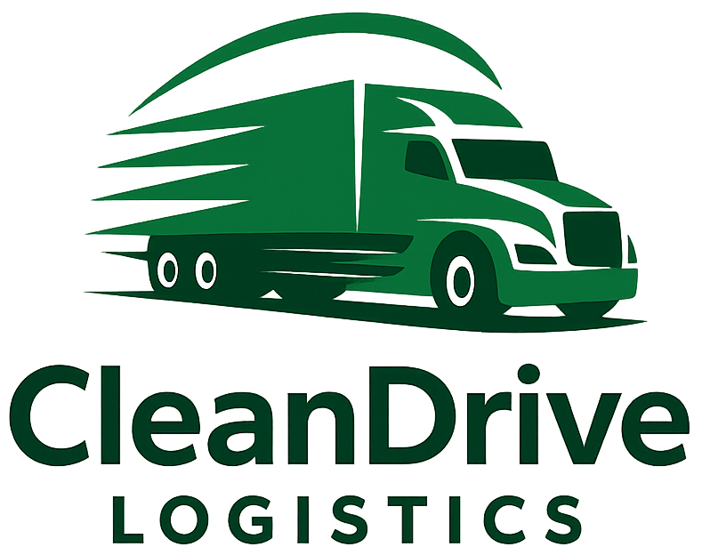 Logo di CLEANDRIVE LOGISTICS