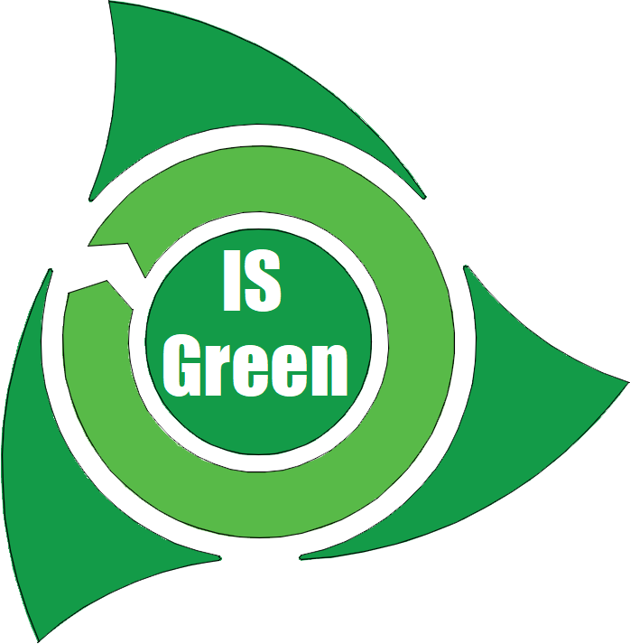 Logo di ISGREEN