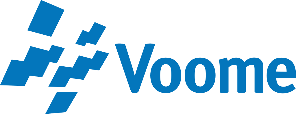 Logo di VOOME