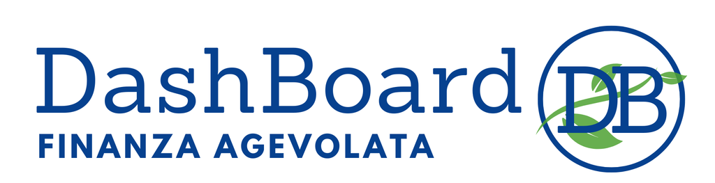 Logo di DASHBOARD FINANZA AGEVOLATA