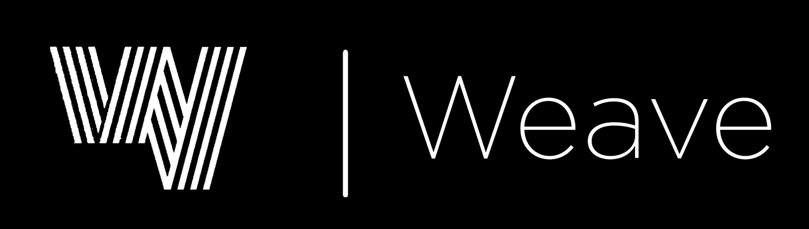 Logo di WEAVE