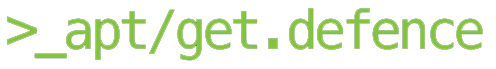 Logo di APTGETDEFENCE