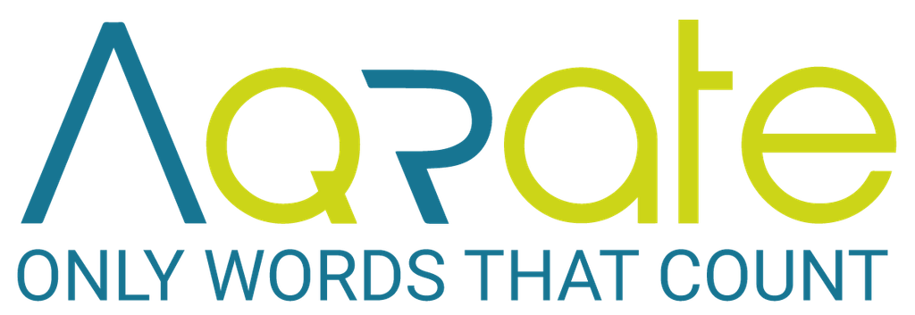 Logo di AQRATE