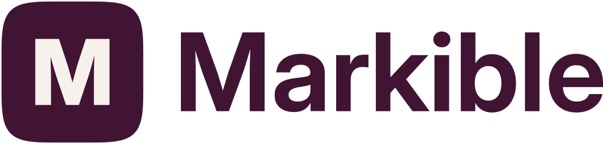 Logo di MARKIBLE