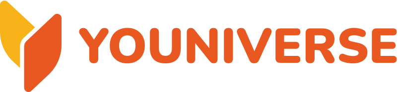 Logo di YOUNIVERSE