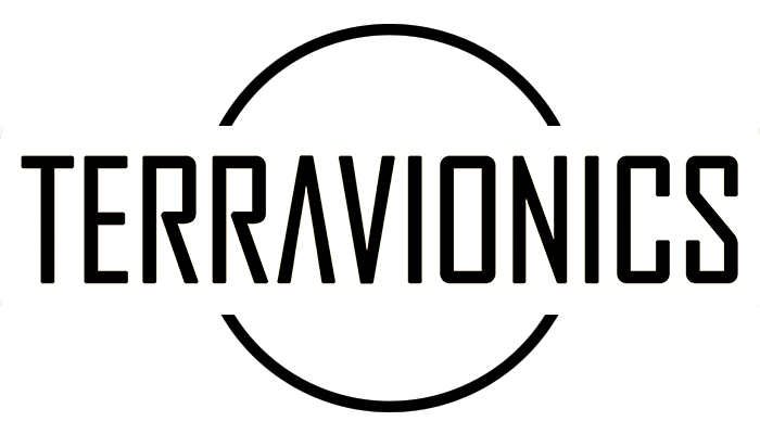 Logo di TERRAVIONICS