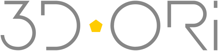 Logo di 3D ORI