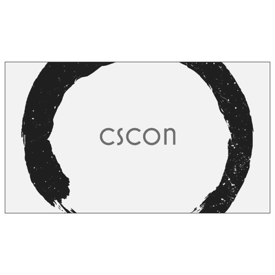 Logo di CSCON