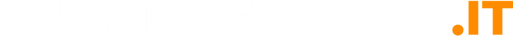 Logo di SUBNOLEGGIAMI