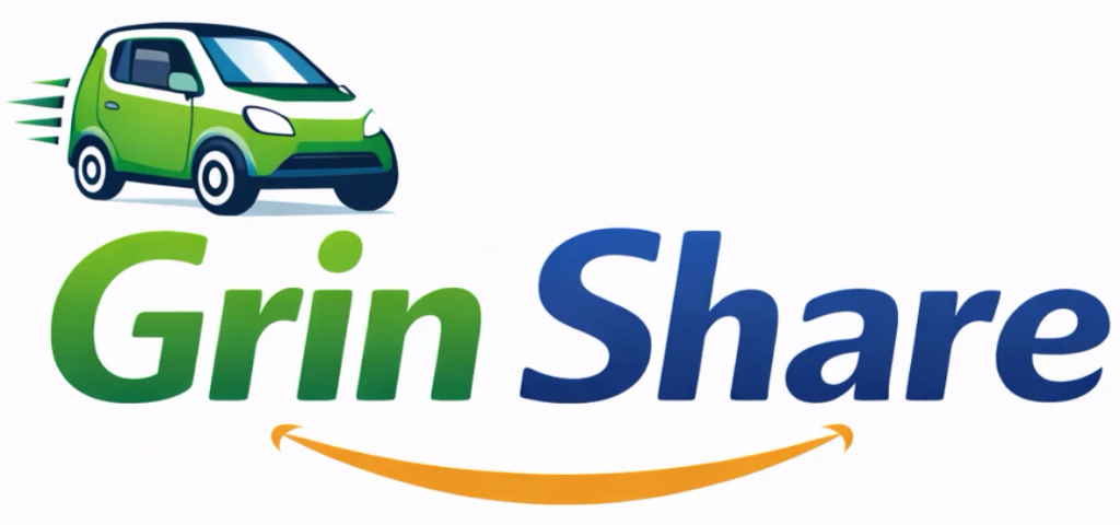 Logo di GRIN SHARE