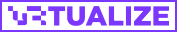 Logo di VRTUALIZE