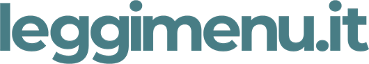 Logo di LEGGIMENU